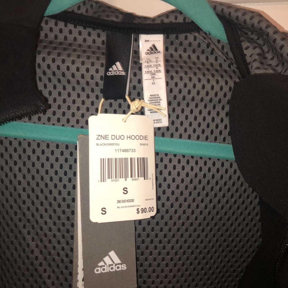 Adidas Jacket - Picture 2 of 4